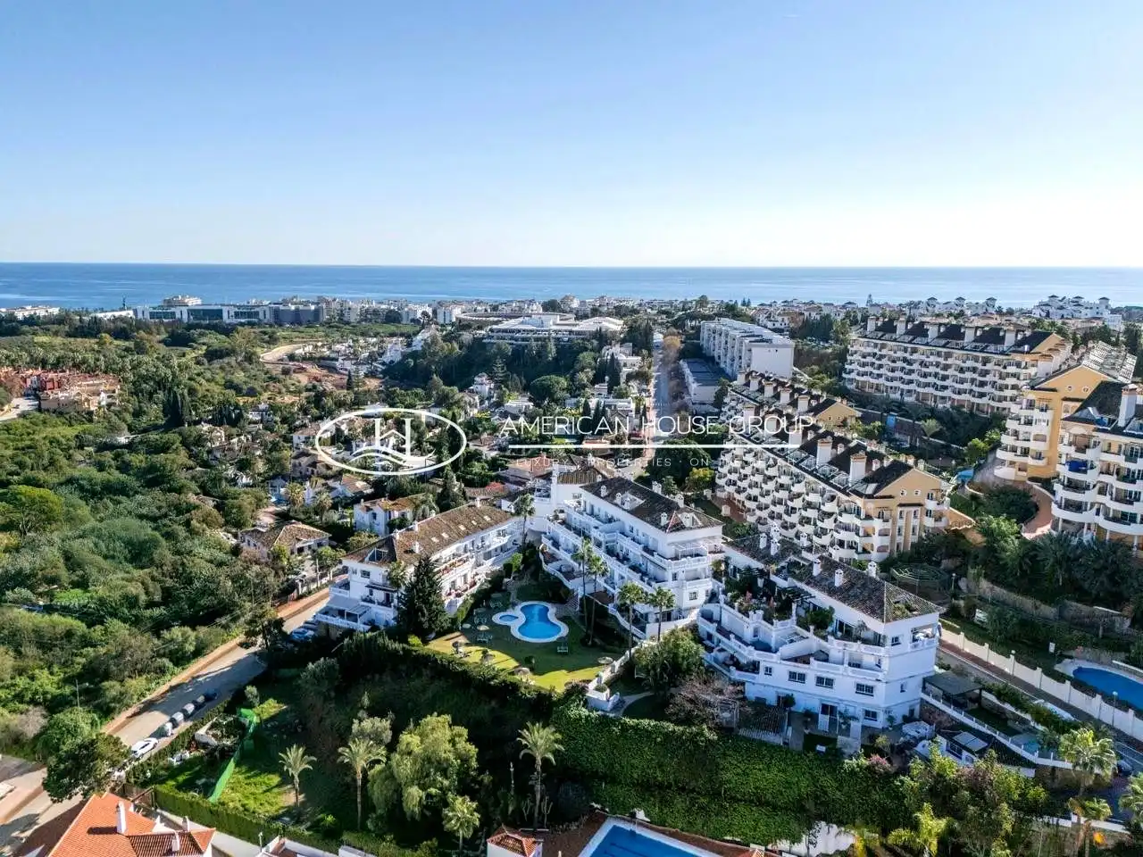 Penthouse mit Pool zum Verkauf in Nueva Andalucía, imagen 49