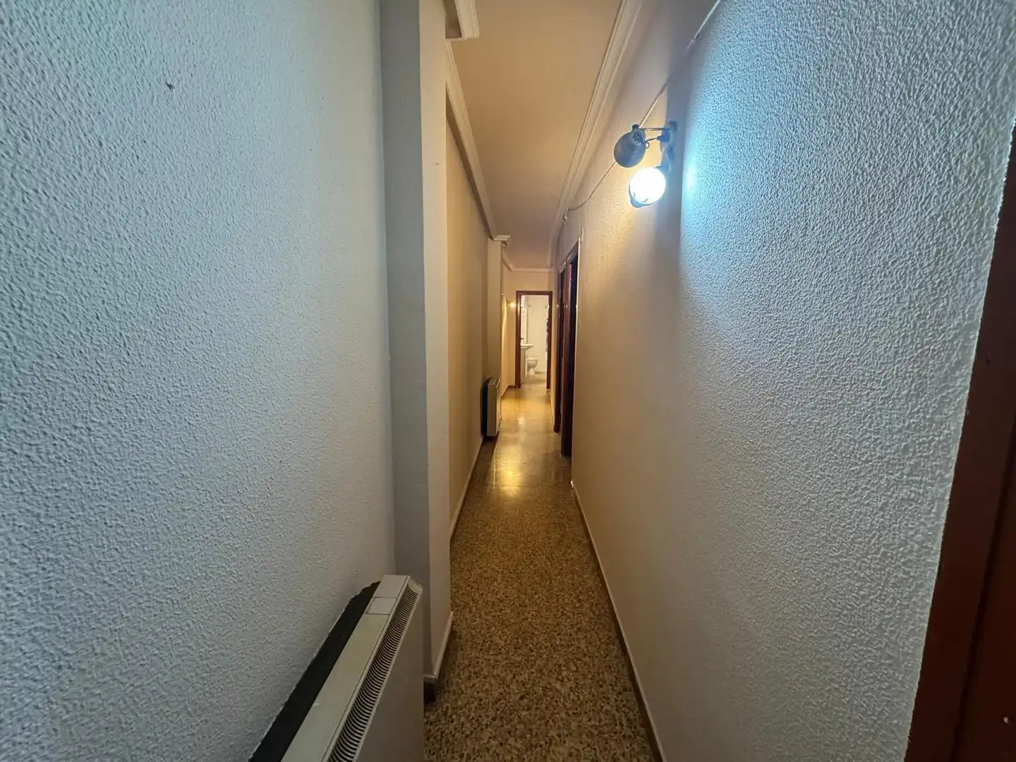 Flat for rent in Illueca  with Heating and Furnished