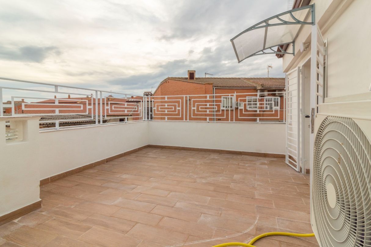 Casa o xalet en venda a PLAZA MAGRITOS, 17, Bargas