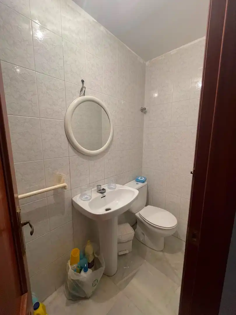 Bathroom of Office for rent in El Ejido  with Air Conditioner