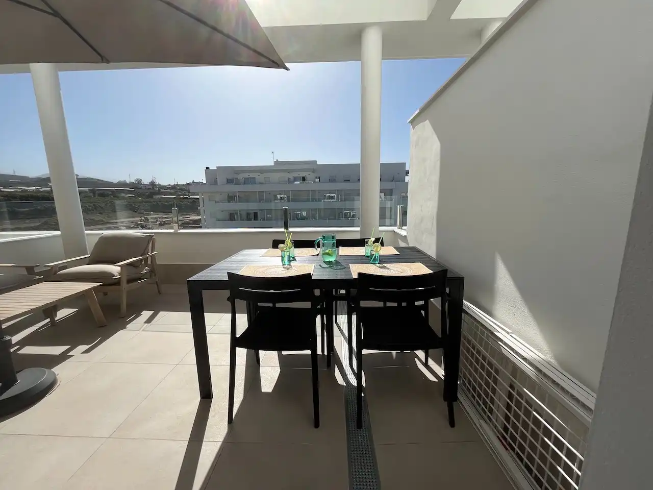 Wohnung mit Pool zur Miete in Calle Yerbabuena 9, imagen 19