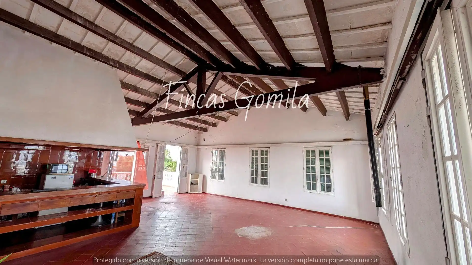 Casa rústica amb piscina en venda a tropical, imagen 24