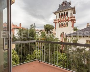 Terrassa de Apartament en venda en  Barcelona Capital amb Aire condicionat, Terrassa i Piscina