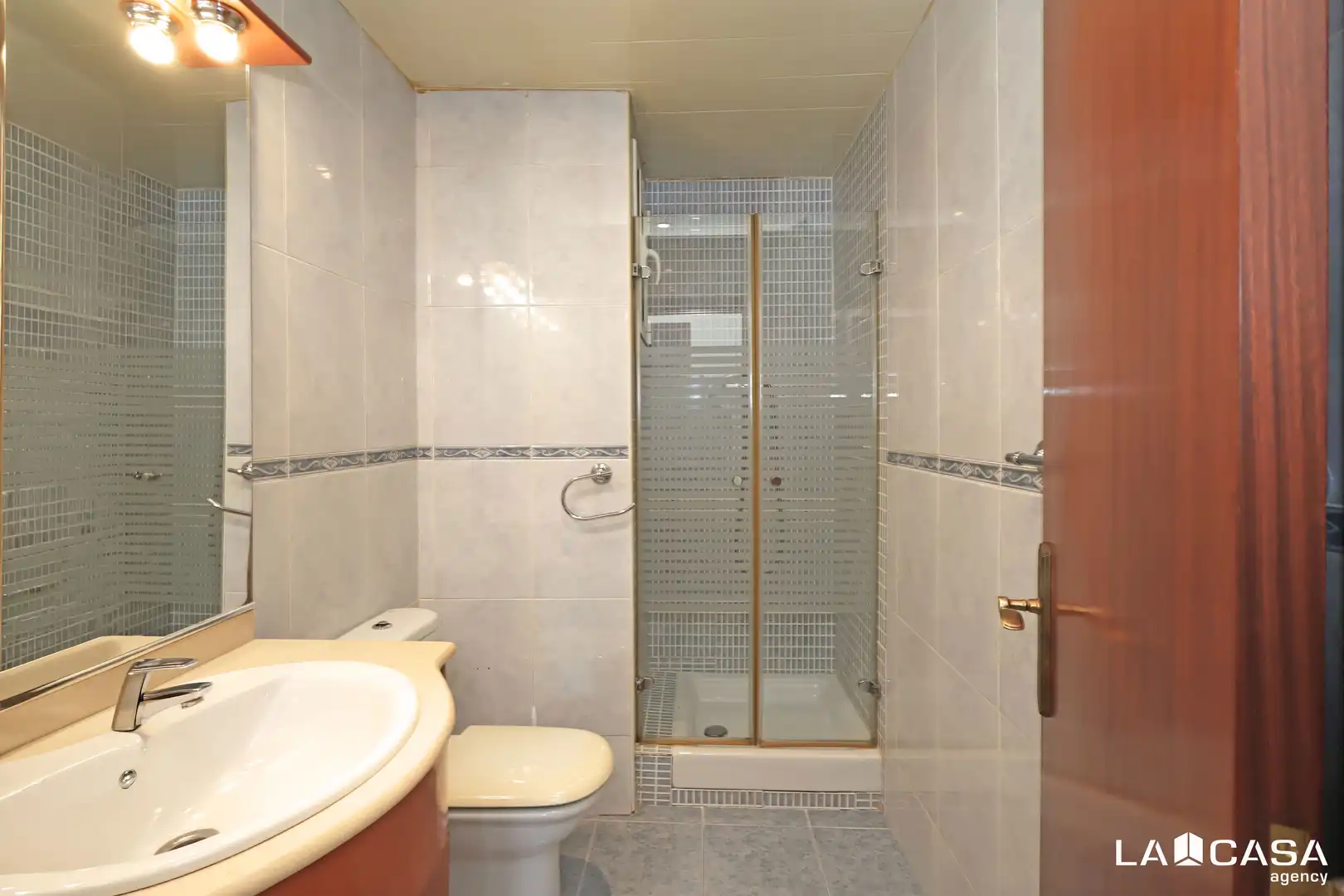 Baño de Ático en venta en Esplugues de Llobregat con Terraza