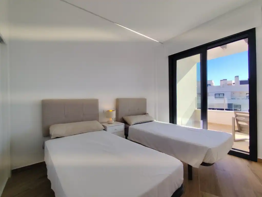 Penthouse with terrace for sale in Orihuela Costa, imagen 17