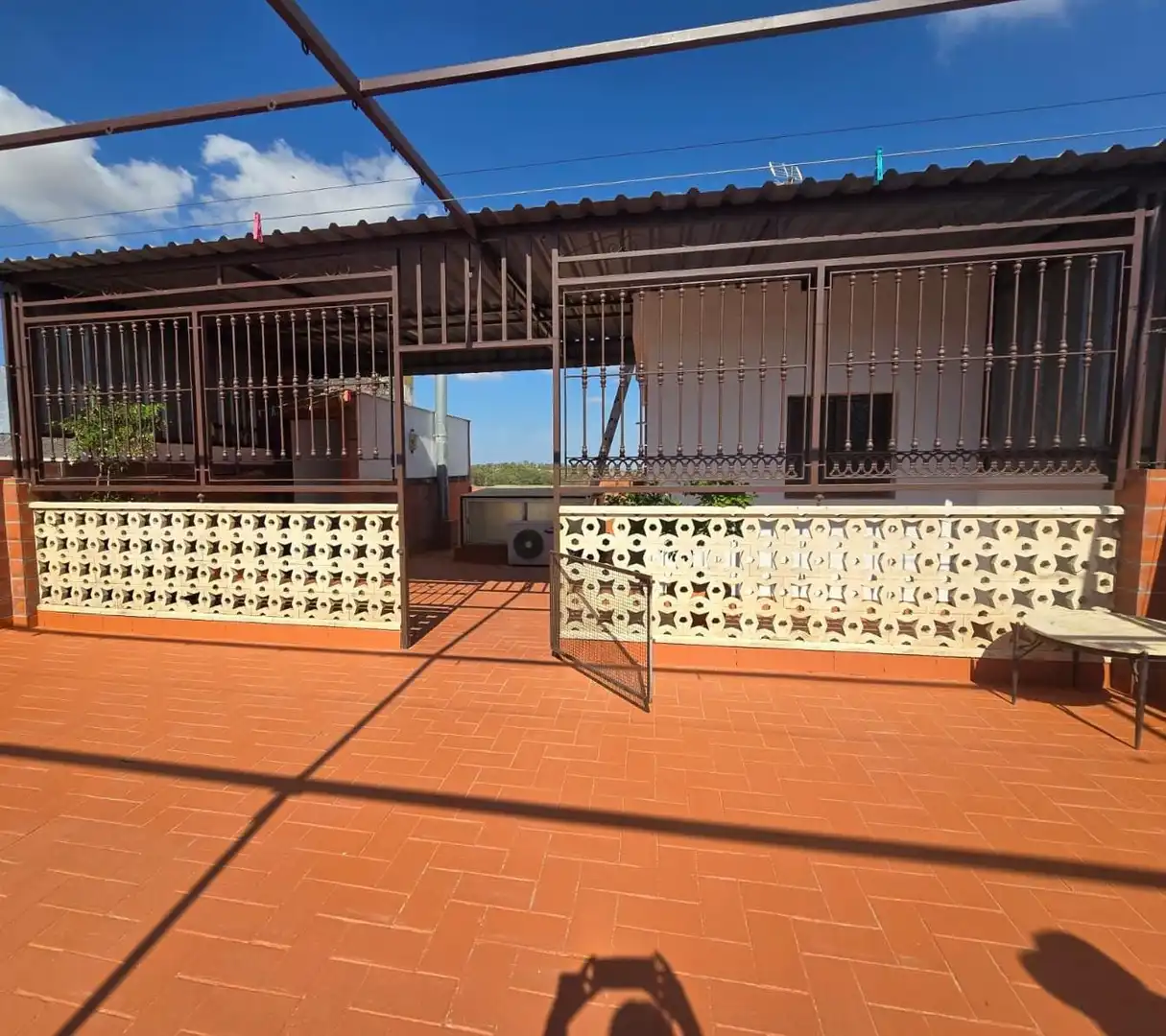 Terrassa de Casa o xalet en venda en Alcalá de Guadaira amb Terrassa