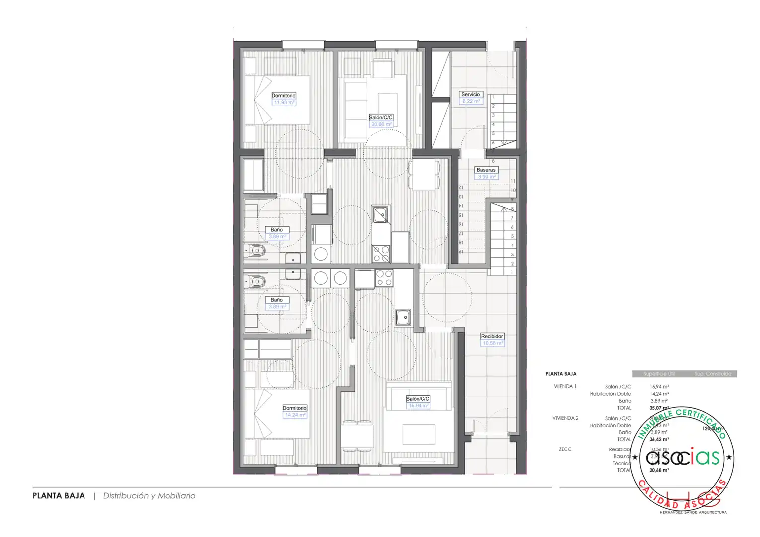 Wohnung zum Verkauf in Avilés - AV TELARES,DE LOS 48, imagen 6
