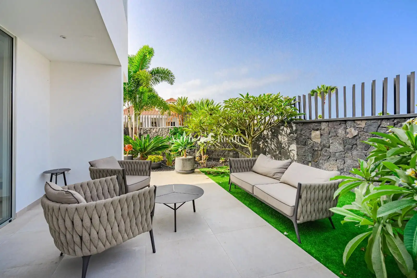 Terrace of Houses for sale in Adeje  with Air Conditioner, Terrace and Swimming Pool