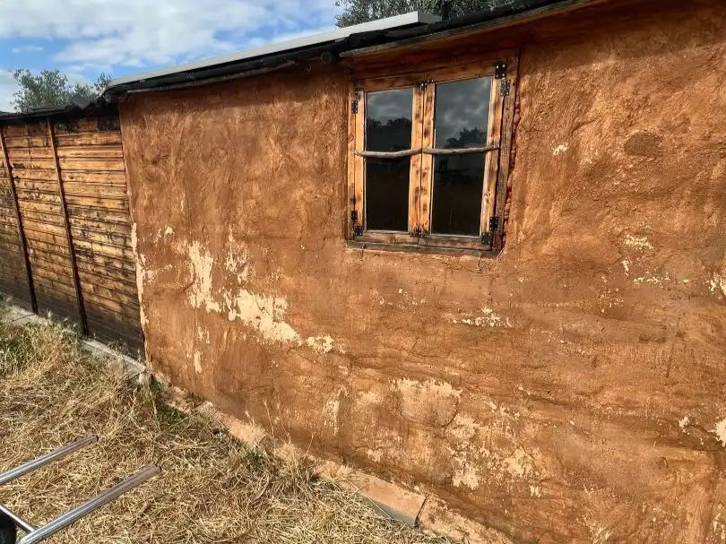 Exterior view of Land for sale in Mestanza