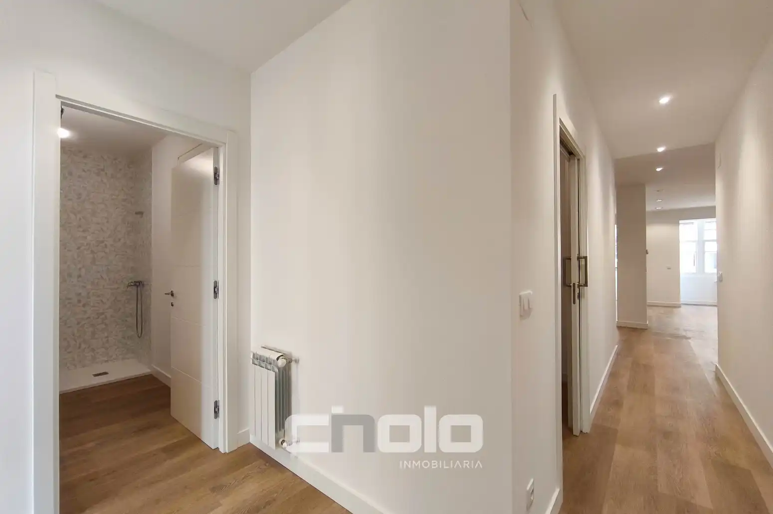 Pis en venda en Lugo amb Calefacció, Terrassa i Balcó