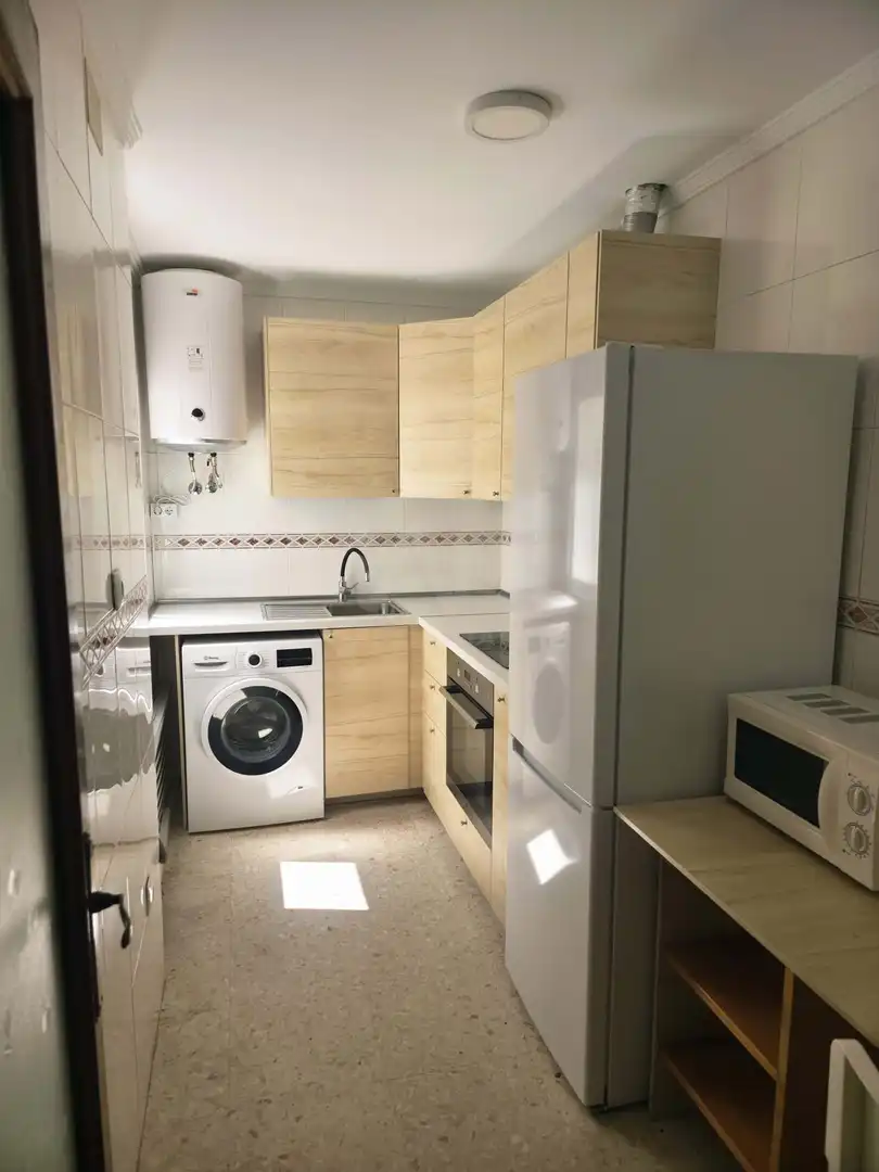 Kitchen of Flat for sale in Puerto Real