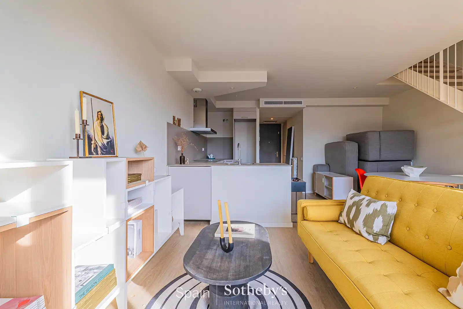 Duplex con ascensore in vendita a Gran Via de les Corts Catalanes, imagen 15