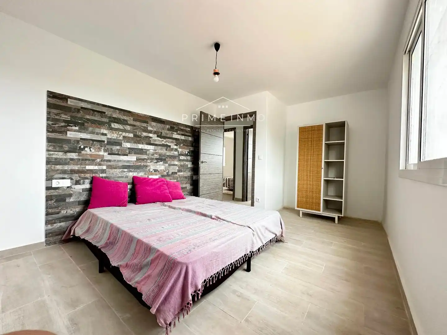 Habitación de Finca rústica en venta en El Perelló con Aire acondicionado, Calefacción y Trastero