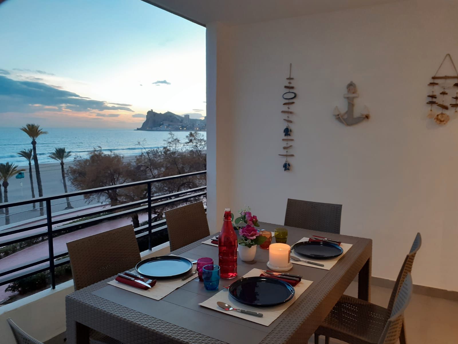 Flat to rent in Avenida de la Armada Española, 14, Playa Poniente, Benidorm