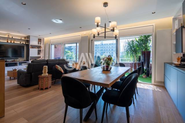 Piso en Venta en Passeig de Manuel Girona en Pedralbes