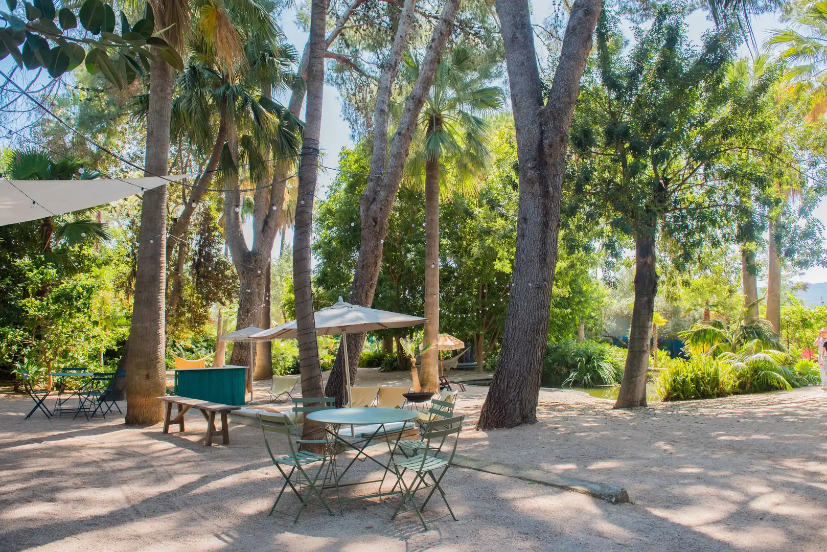 Jardín de Finca rústica en venta en Sagra con Aire acondicionado, Terraza y Piscina