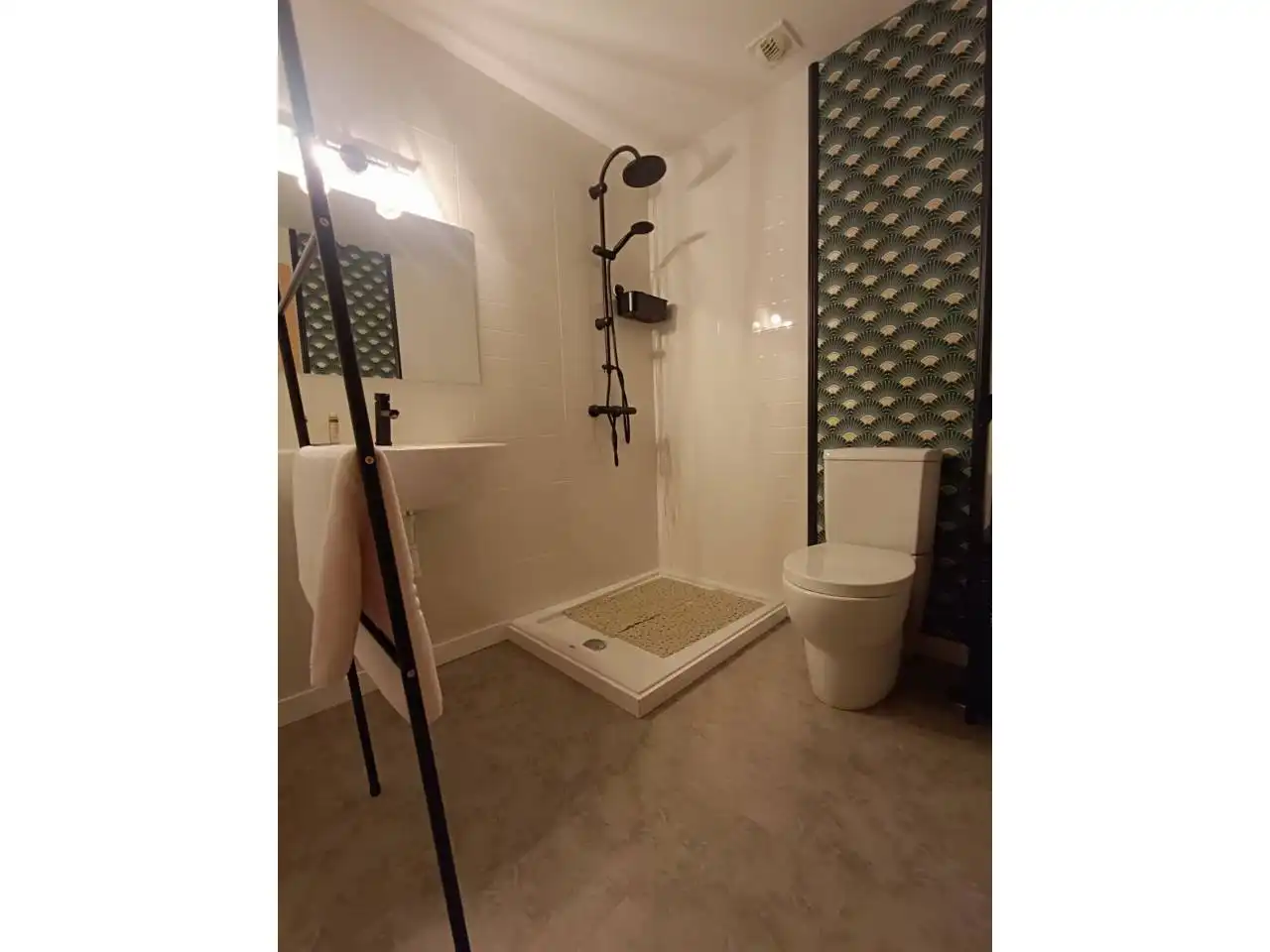 Bathroom of Attic for sale in El Ejido  with Air Conditioner, Terrace and Alarm