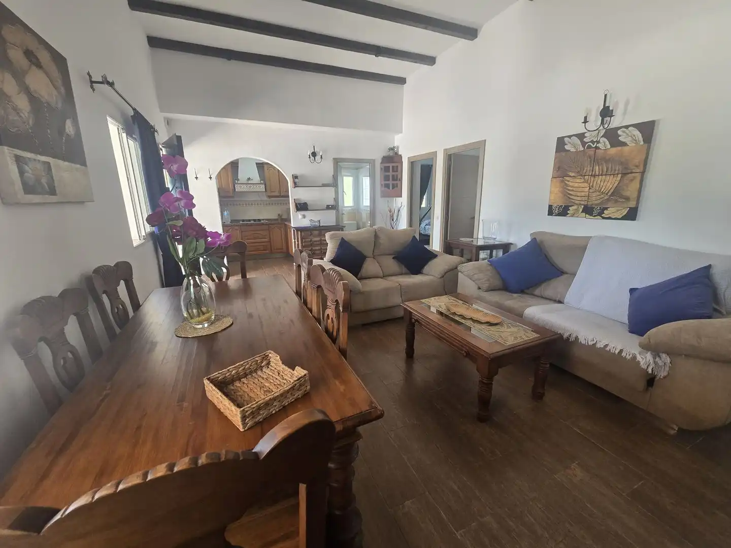 Casa rústica con piscina en venta en Cártama pueblo, imagen 19