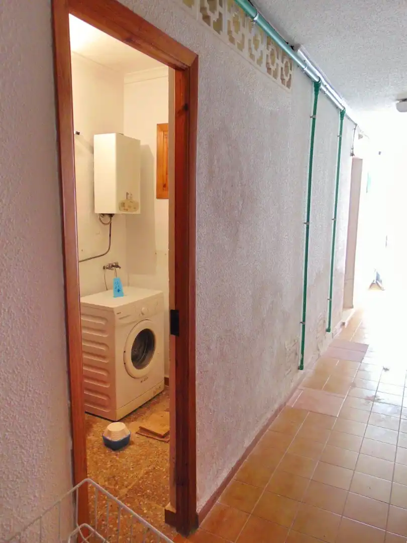 Baño de Planta baja en venta en San Pedro del Pinatar con Jardín privado, Terraza y Trastero