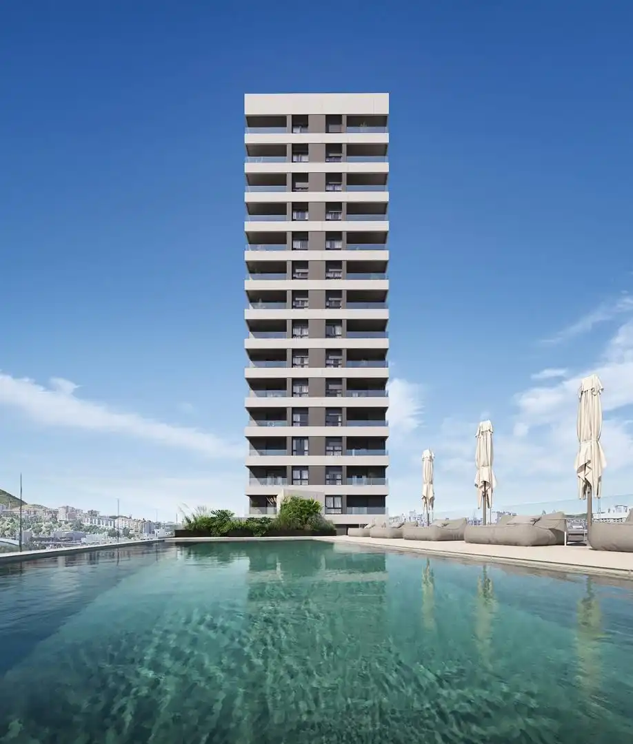 Flat for sale in Altos Hornos de Vizcaya Hiribidea, Rontegui - Pormetxeta