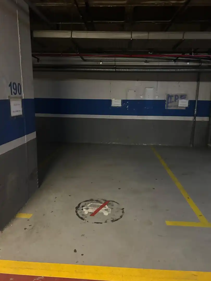 Parkplatz zur Miete in Creu Alta - Puiggener, imagen 3