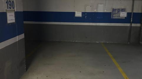 Foto 3 de Garatge de lloguer a Creu Alta, Barcelona