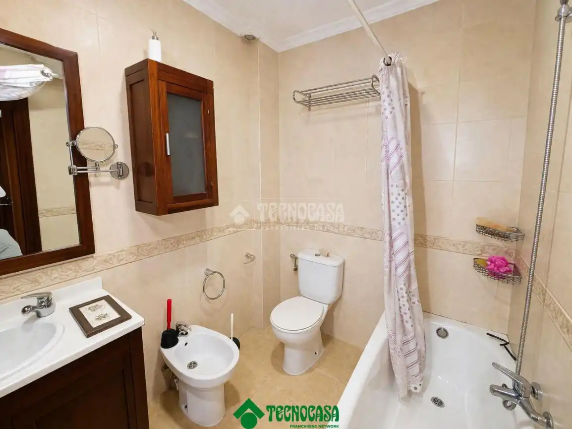 Bathroom of Flat for sale in Villafranca de Córdoba  with Terrace