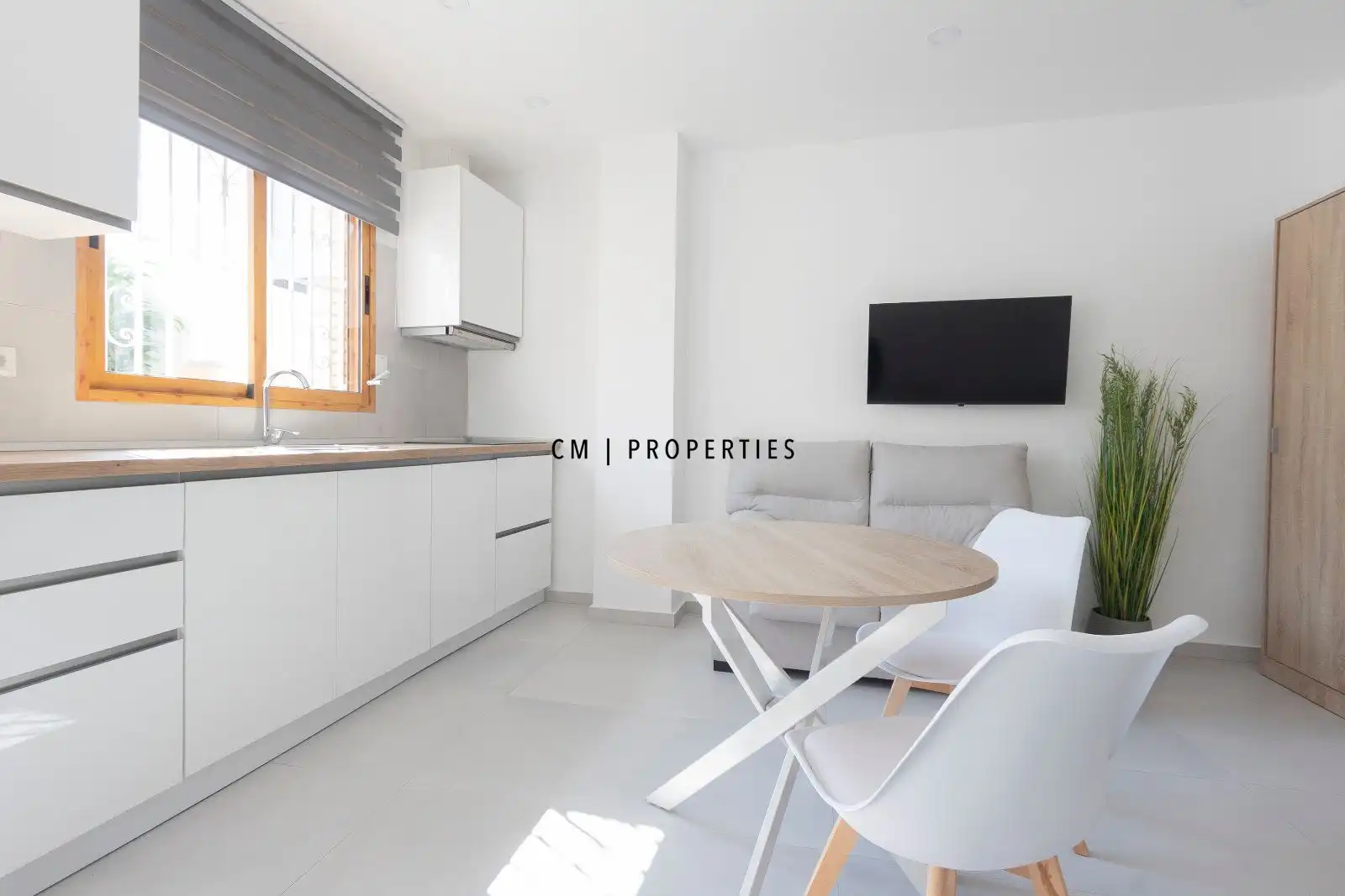 Flat for rent in Tabarca, Natzaret