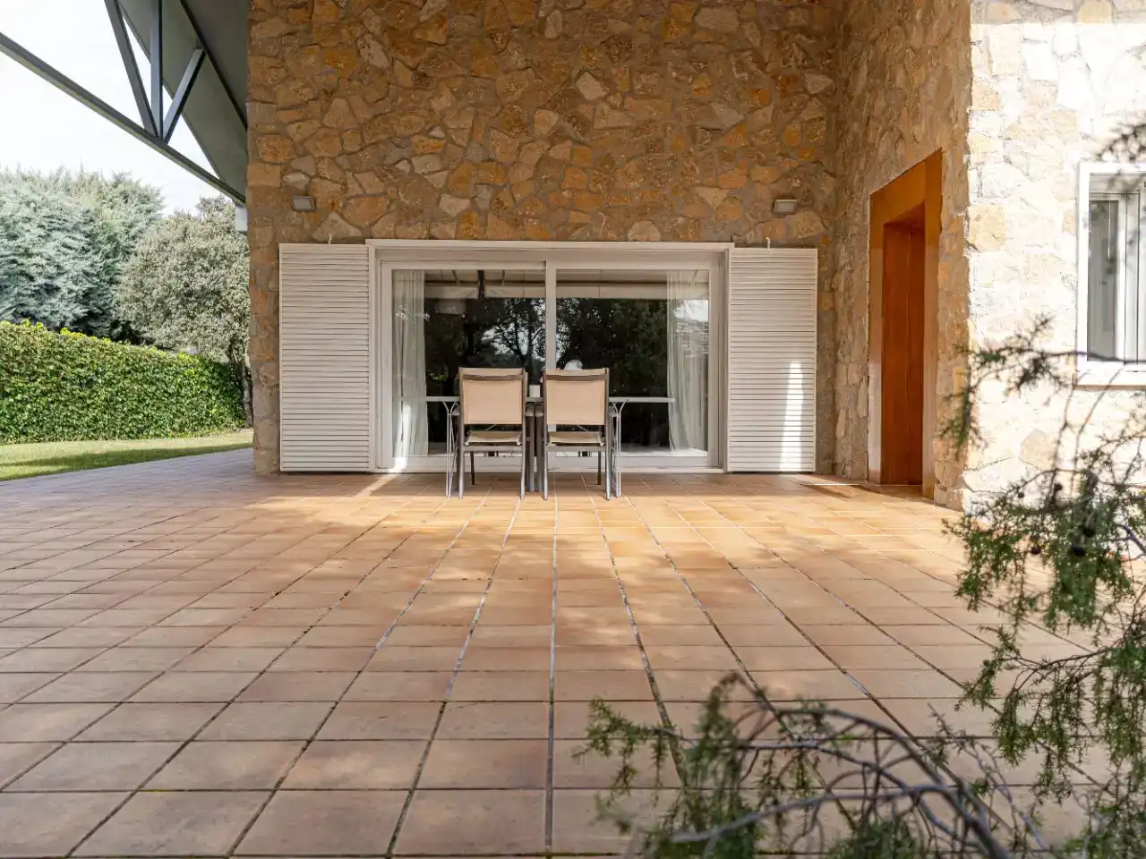 Terrassa de Casa o xalet en venda en Valdemorillo amb Aire condicionat