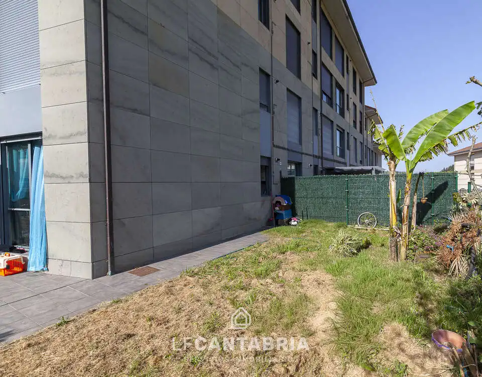 Vista exterior de Piso en venta en Liérganes con Calefacción y Parquet