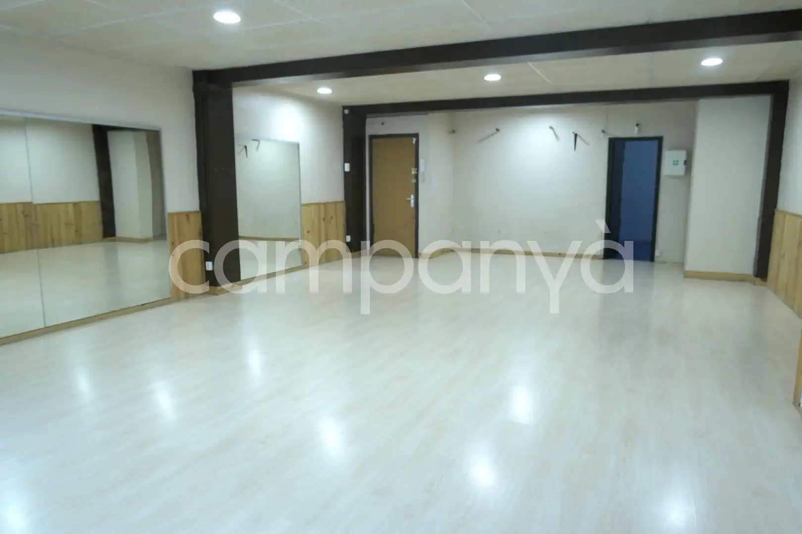 Büro zur Miete in Sant Andreu