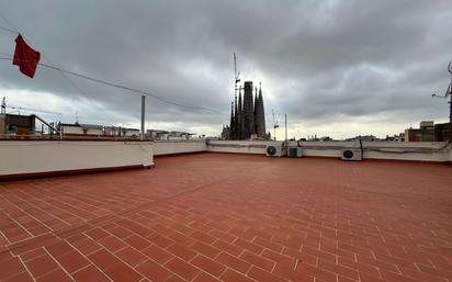 Terrassa de Pis en venda en  Barcelona Capital