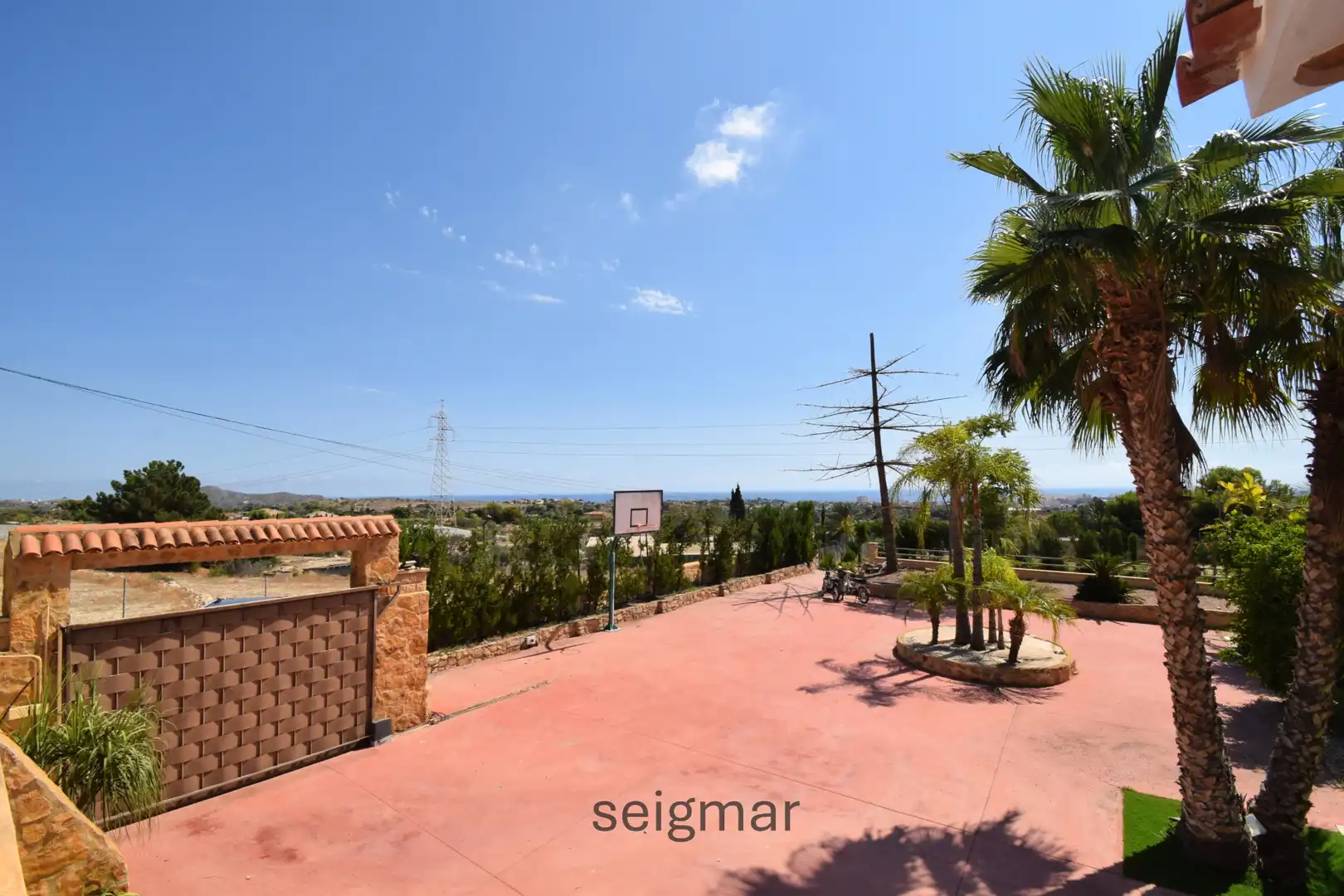 Villa mit Terrasse zum Verkauf in El Secanet - Hacienda del Sol, imagen 62