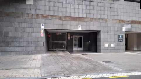 Foto 5 de Garaje en venta en Paseo de Uribitarte, Albia, Bilbao