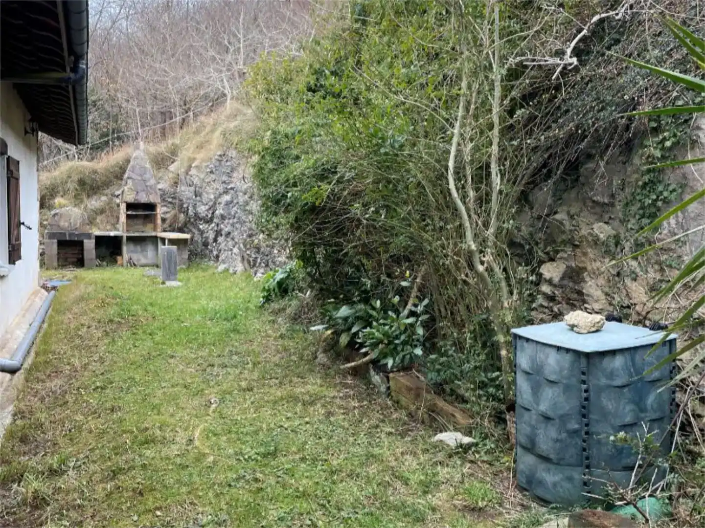 Jardí de Casa o xalet en venda en Asteasu amb Jardí privat, Moblat i Balcó
