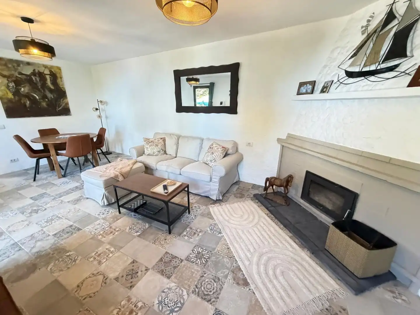 Maison rustique avec jardin à vendre à La Cochera, imagen 28