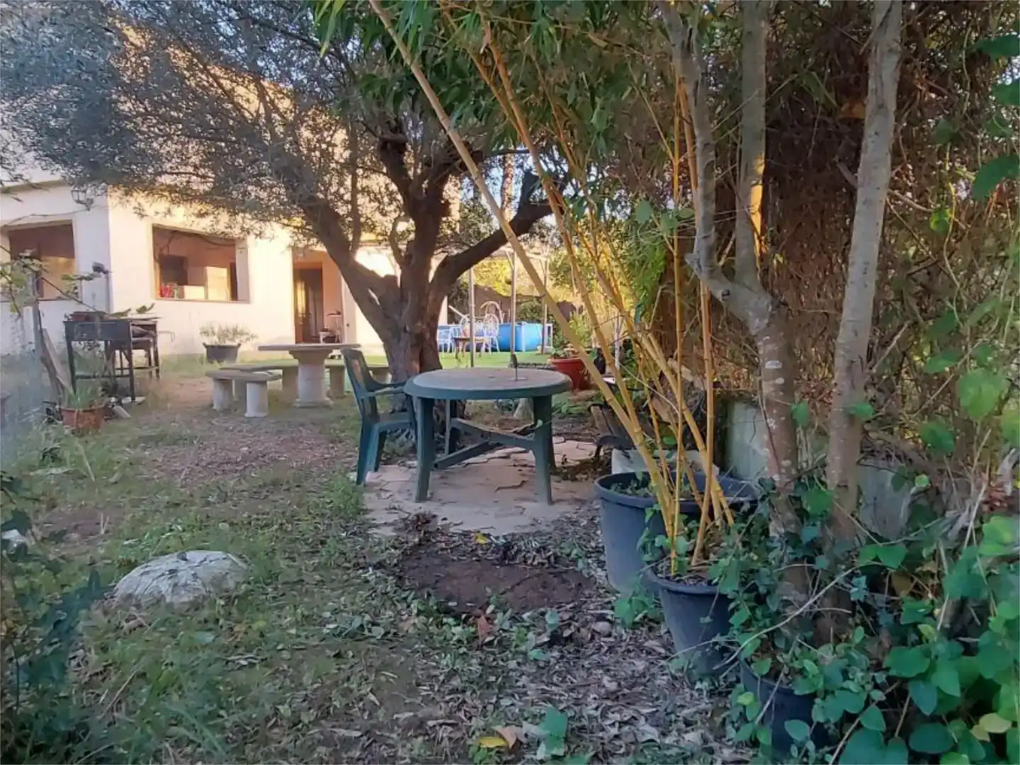 Jardí de Casa o xalet en venda en Vidreres