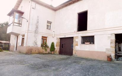 Exterior view of Country house for sale in Liérganes  with Terrace