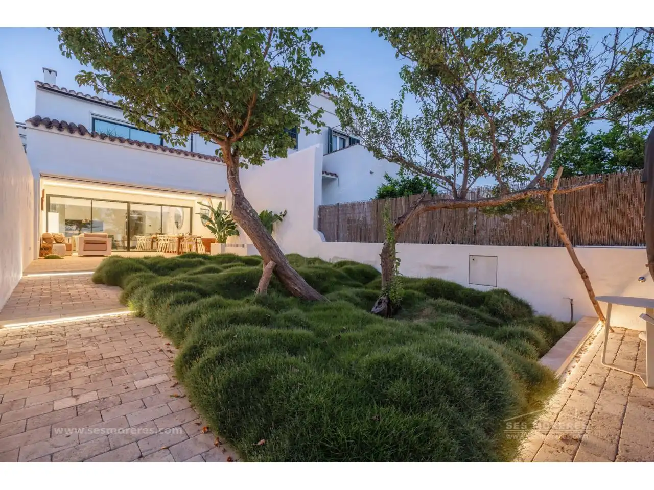Casa con piscina in vendita a Sant Lluís - S'Ullestrar - Torret, imagen 3
