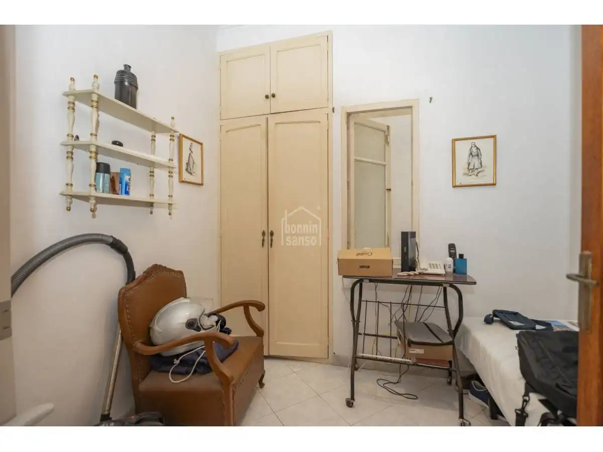 Habitación de Apartamento en venta en Ciutadella de Menorca con Terraza