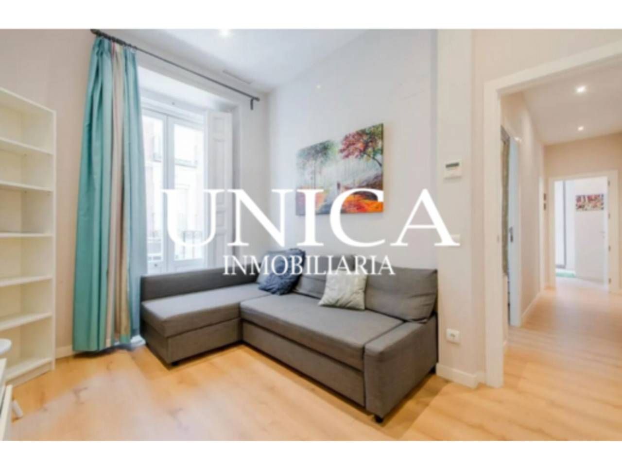 Habitación de Piso en venta en  Madrid Capital con Calefacción, Trastero y Balcón