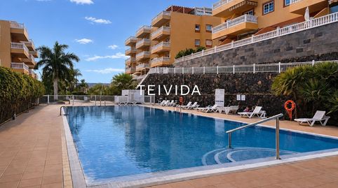 Apartamento en PalmMar con terraza, piscina climatizada y garaje, imatge 2