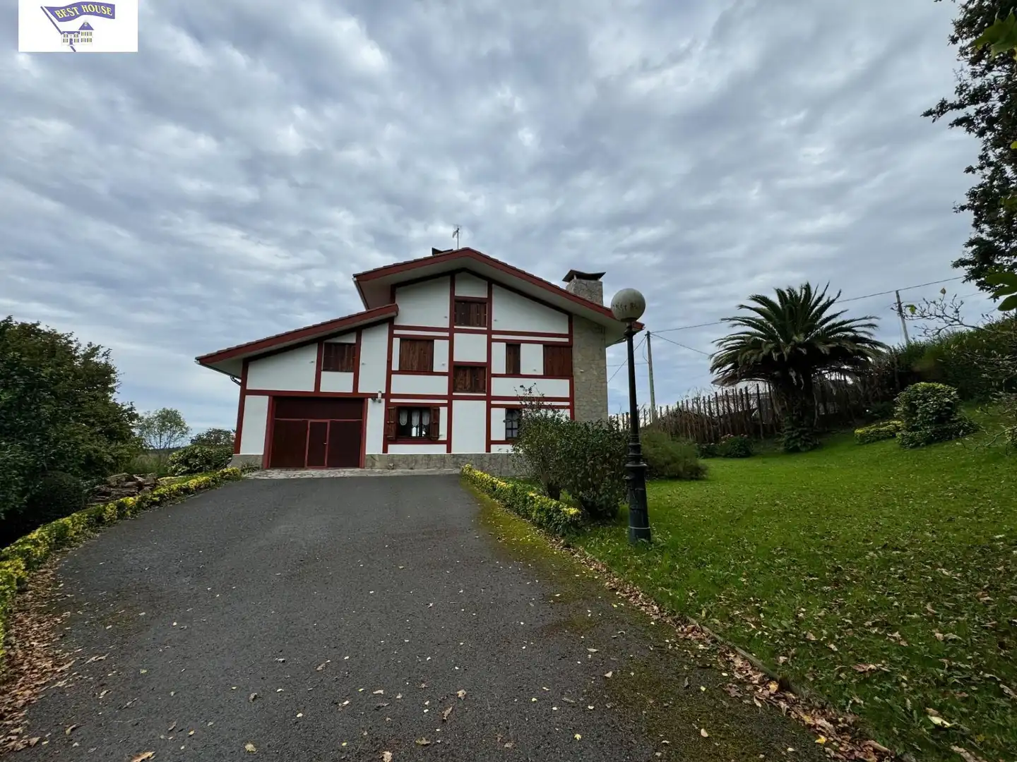 Vista exterior de Casa o chalet en venta en Bermeo