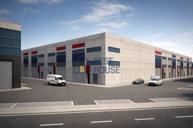 Nave industrial en Alquiler en Puente Castro