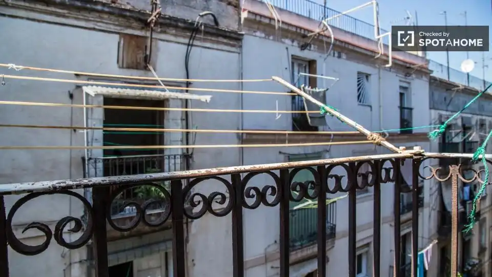 Habitación en El Raval