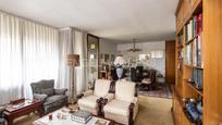Living room of Attic for sale in  Madrid Capital  with Air Conditioner, Heating and Parquet flooring