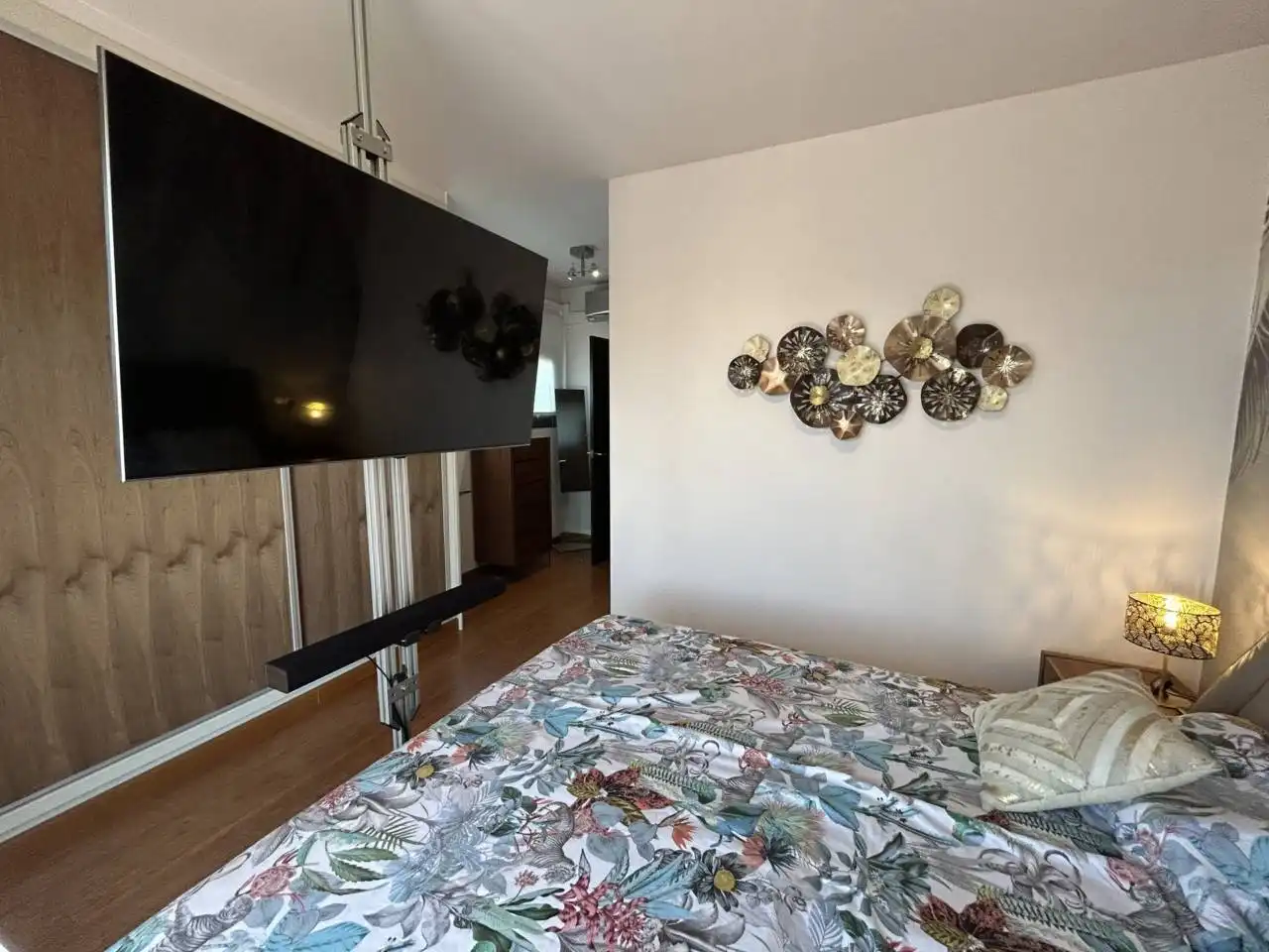 Dormitori de Casa o xalet en venda en Cubelles amb Aire condicionat, Calefacció i Jardí privat