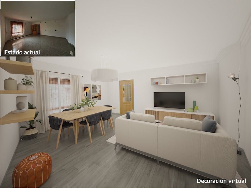 Single-family semi-detached for sale in CL CUESTA DEL PALOMAR Nº 9, Minglanilla