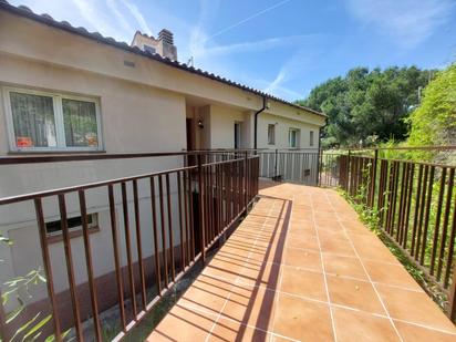 Jardí de Casa o xalet en venda en Esparreguera amb Aire condicionat, Calefacció i Jardí privat