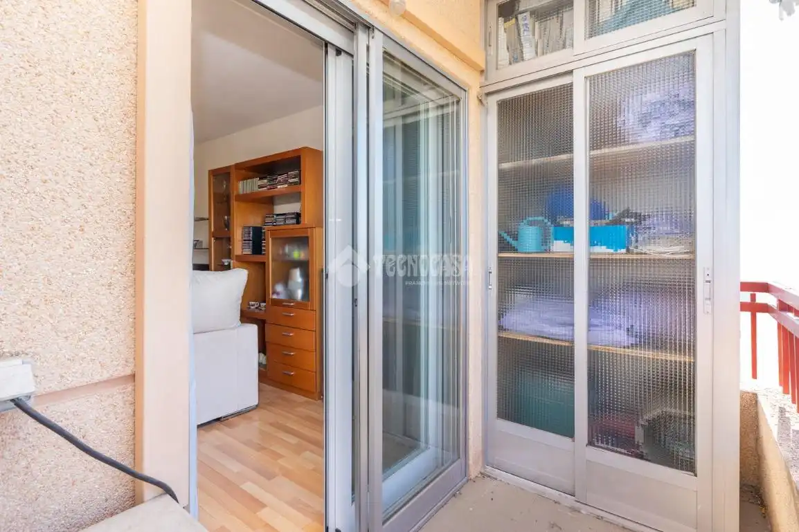 Terraza de Piso en venta en Coslada con Aire acondicionado y Calefacción